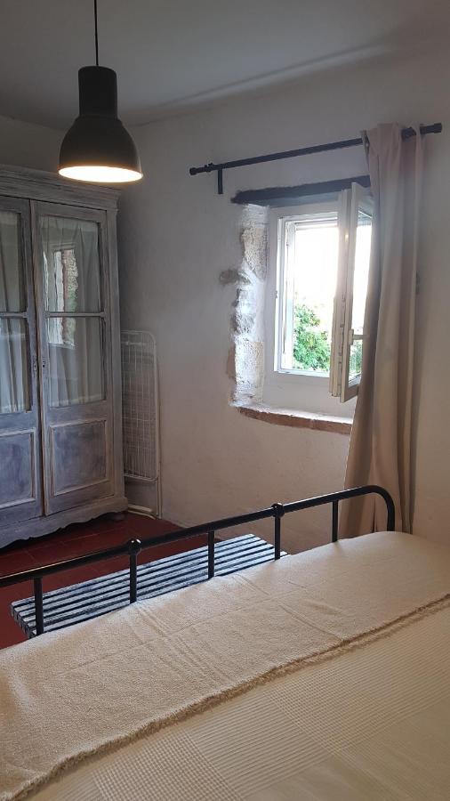 Le Montadou Saint Montan Apartment Exterior foto